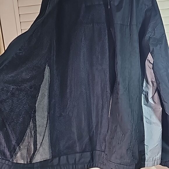 Jacket by Canyon Creek Black Gray Size XXL - Picture 3 of 5